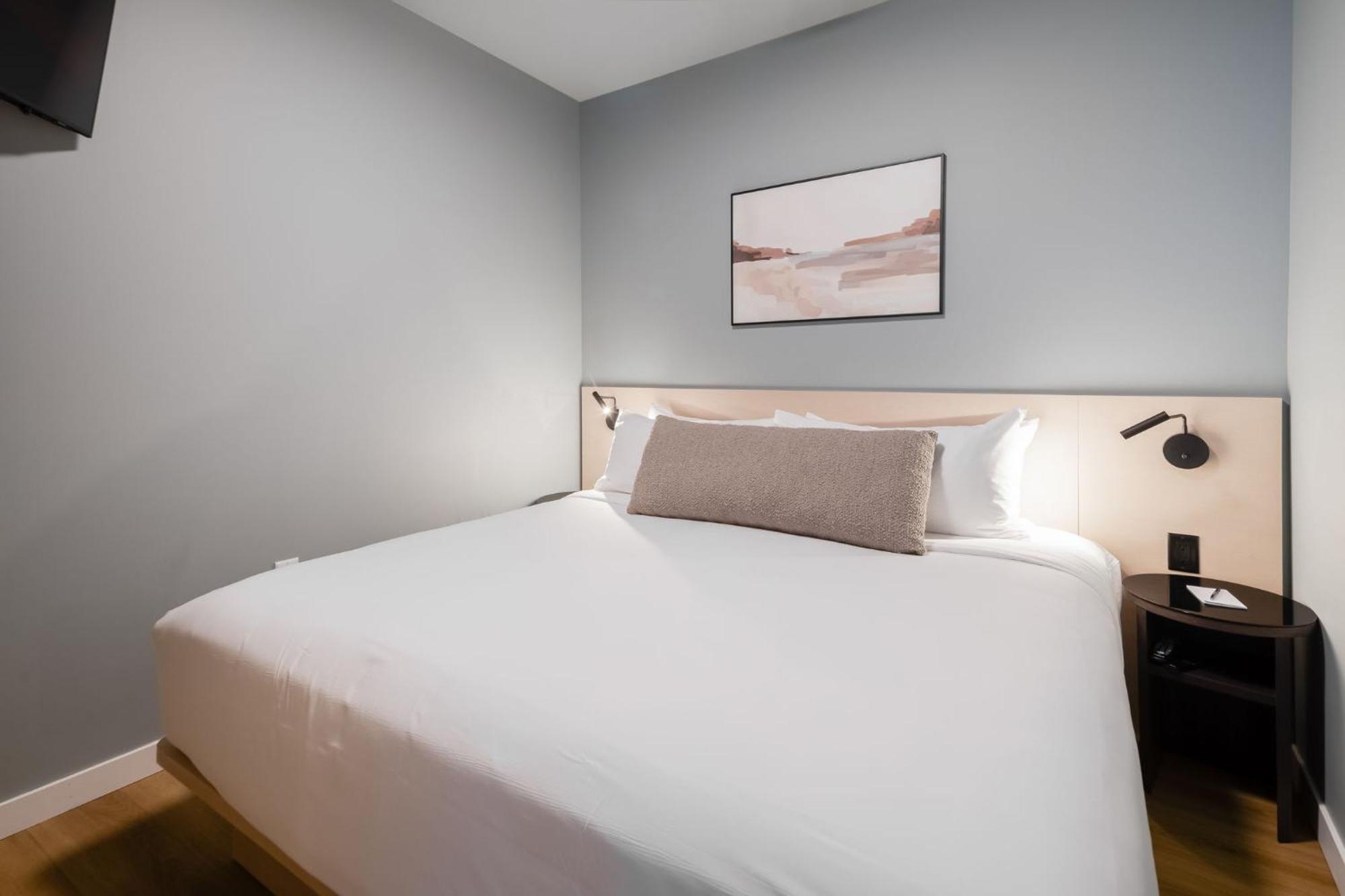 Smithe House Hotell Vancouver Eksteriør bilde