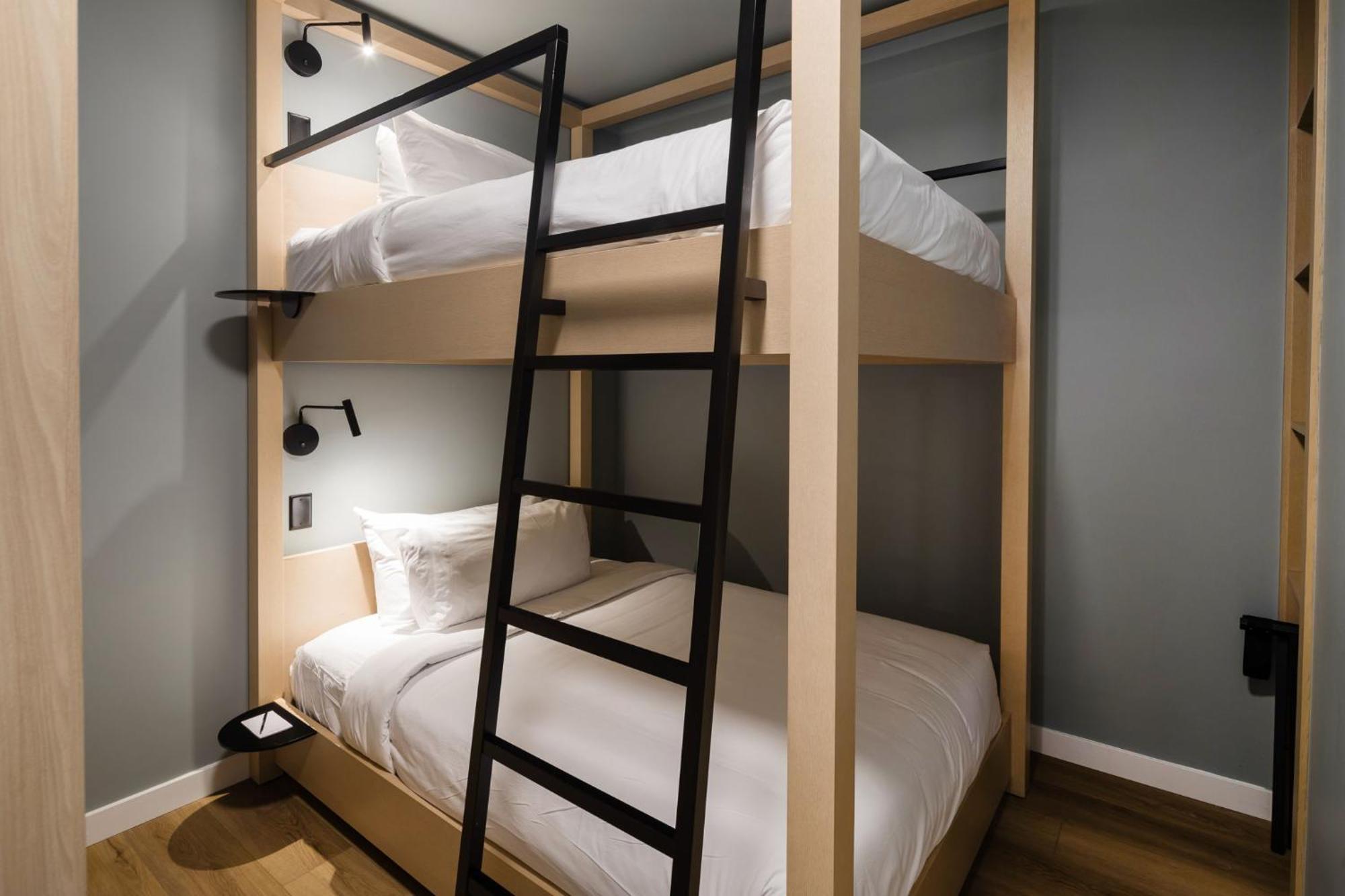 Smithe House Hotell Vancouver Eksteriør bilde