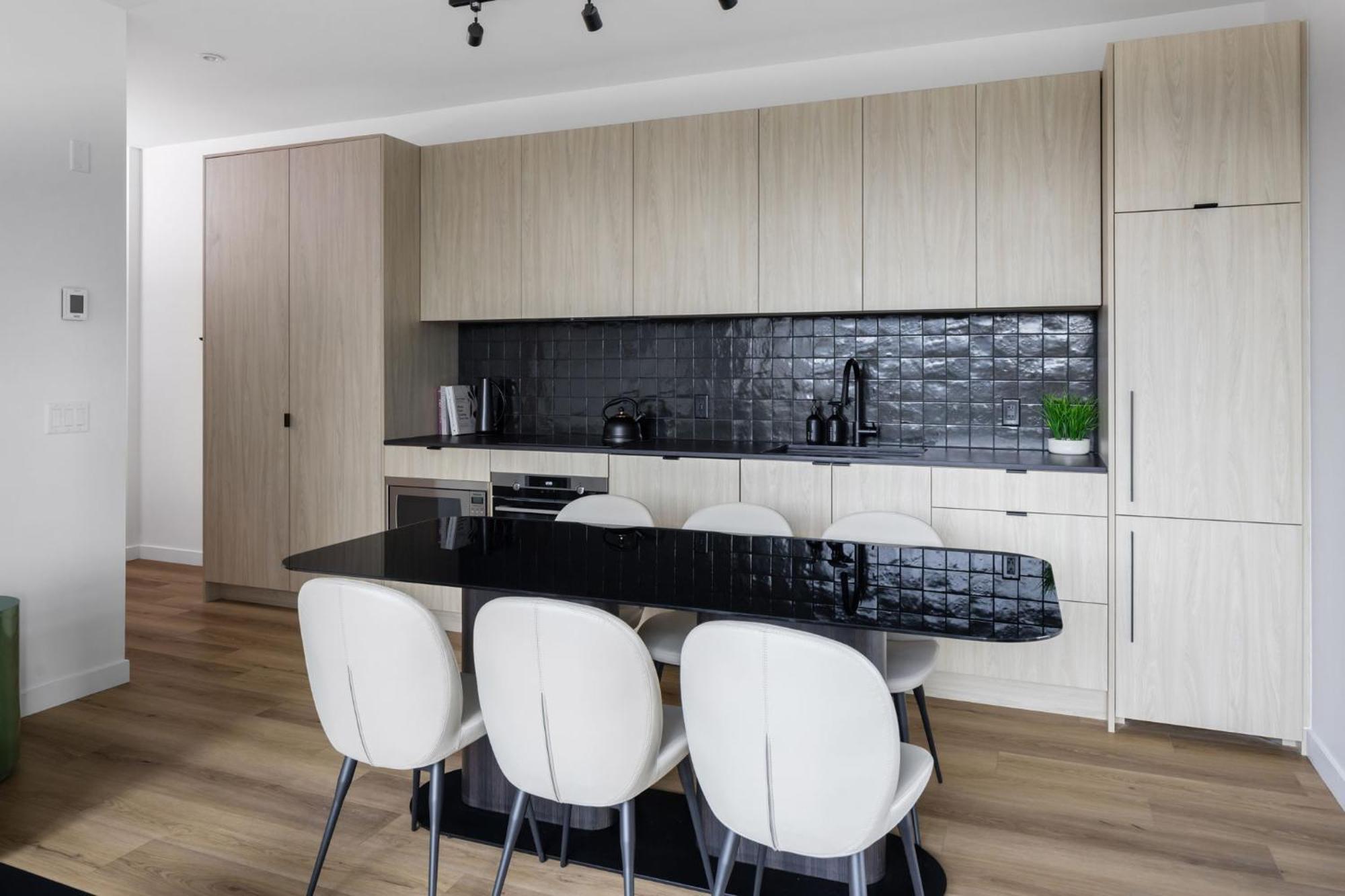 Smithe House Hotell Vancouver Eksteriør bilde