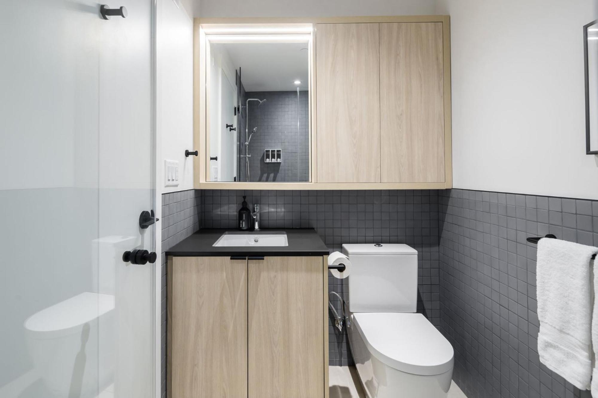 Smithe House Hotell Vancouver Eksteriør bilde