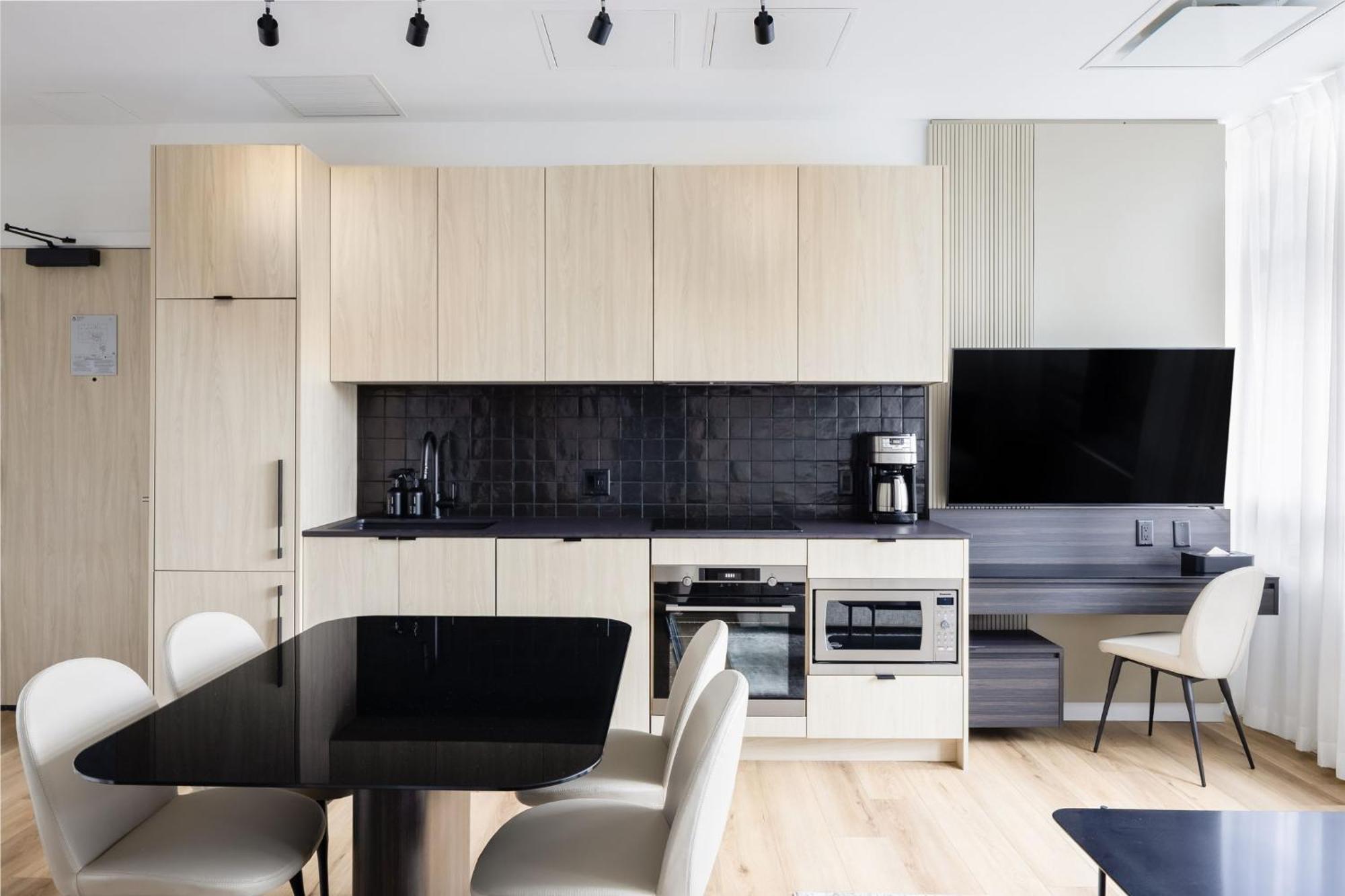 Smithe House Hotell Vancouver Eksteriør bilde