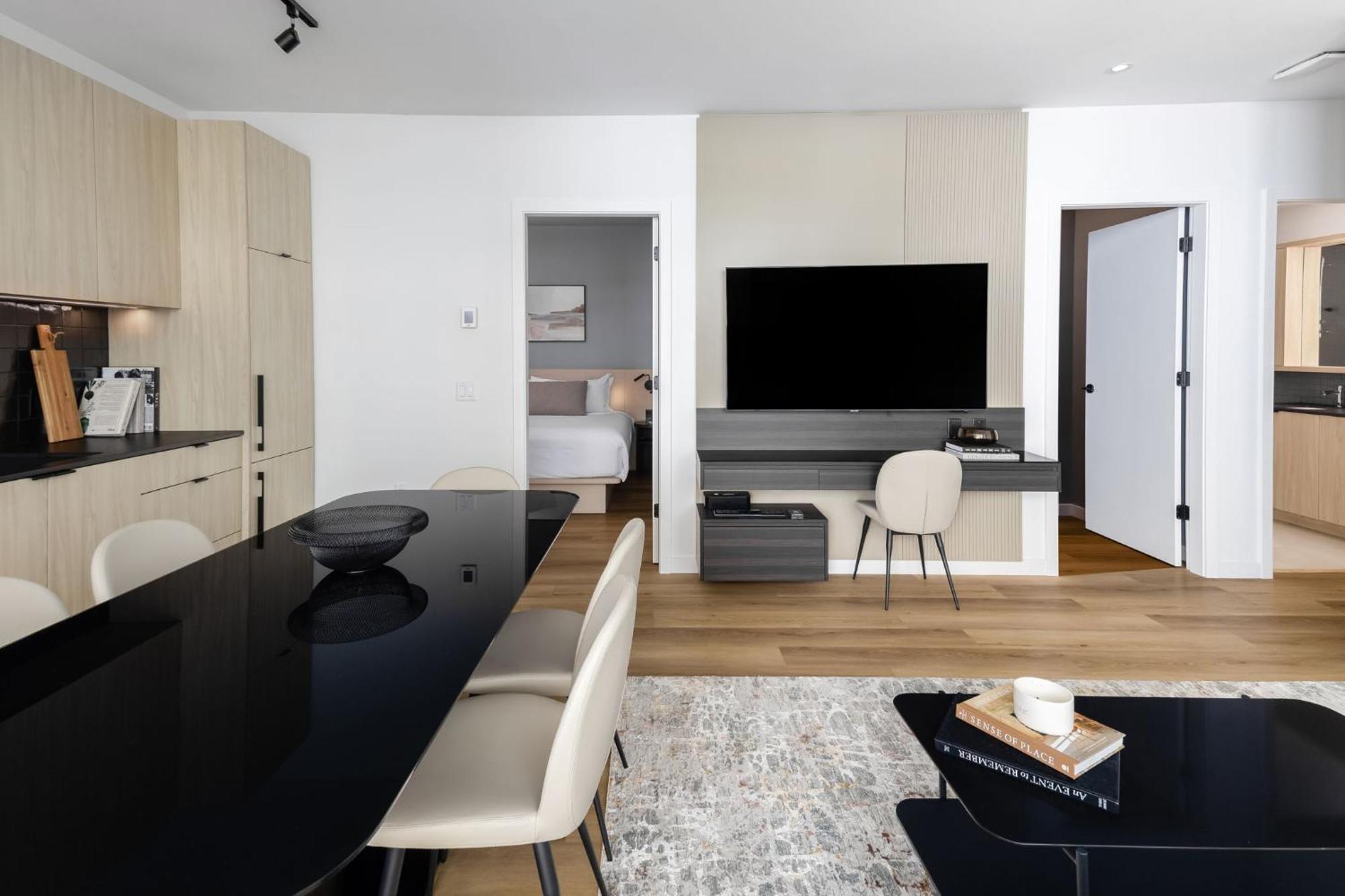 Smithe House Hotell Vancouver Eksteriør bilde