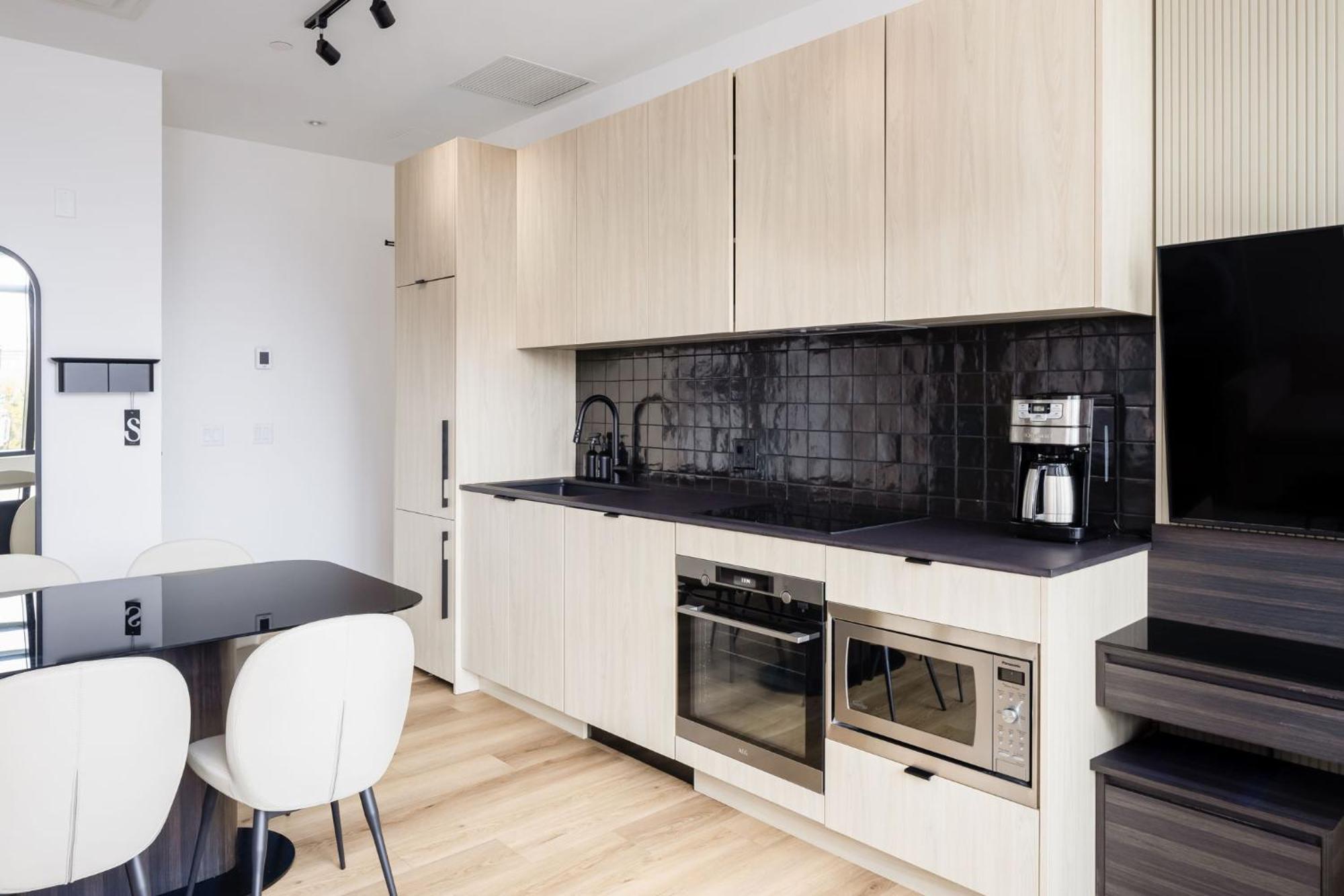 Smithe House Hotell Vancouver Eksteriør bilde