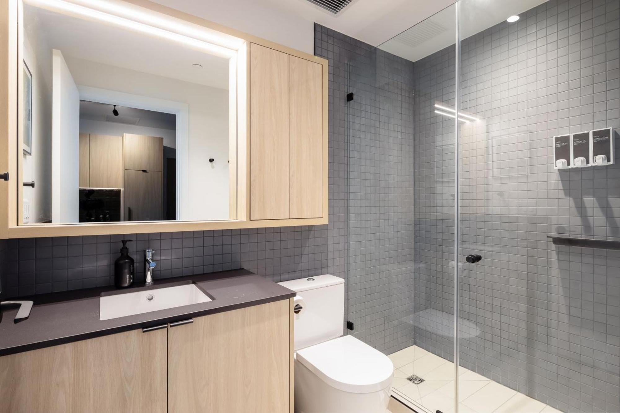 Smithe House Hotell Vancouver Eksteriør bilde