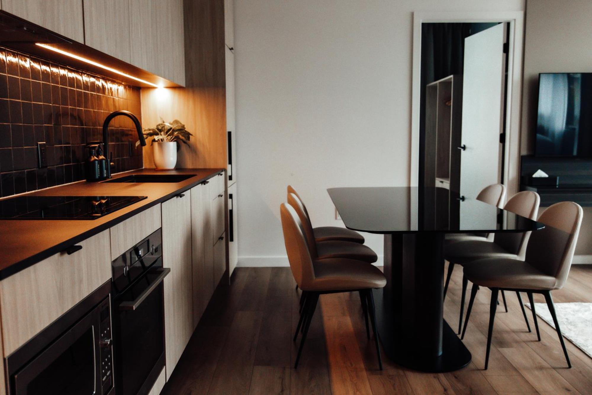 Smithe House Hotell Vancouver Eksteriør bilde