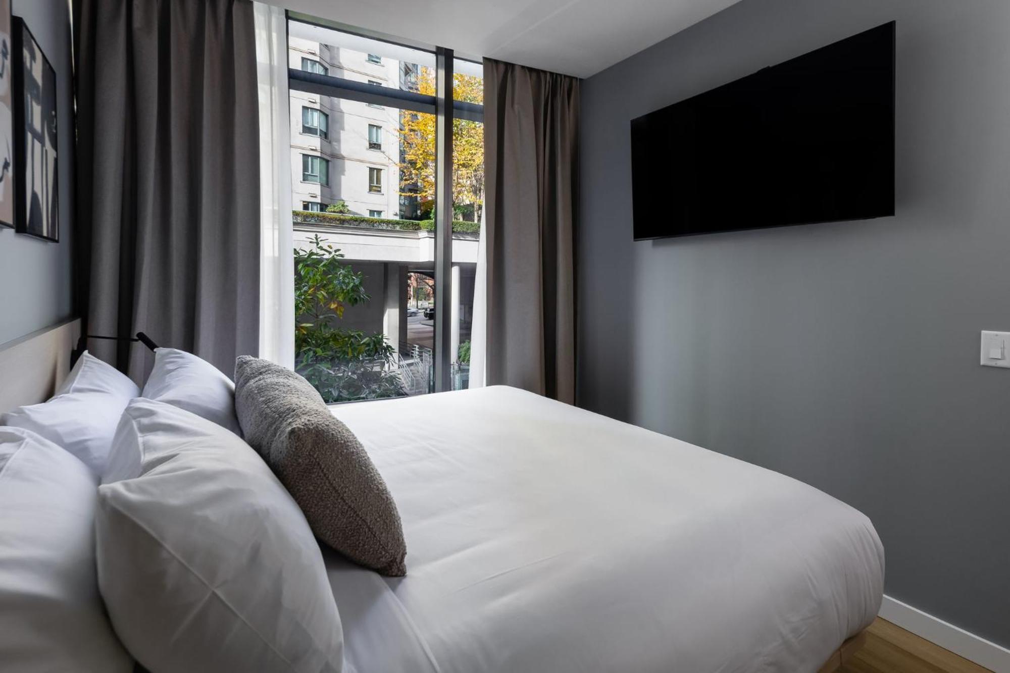Smithe House Hotell Vancouver Eksteriør bilde