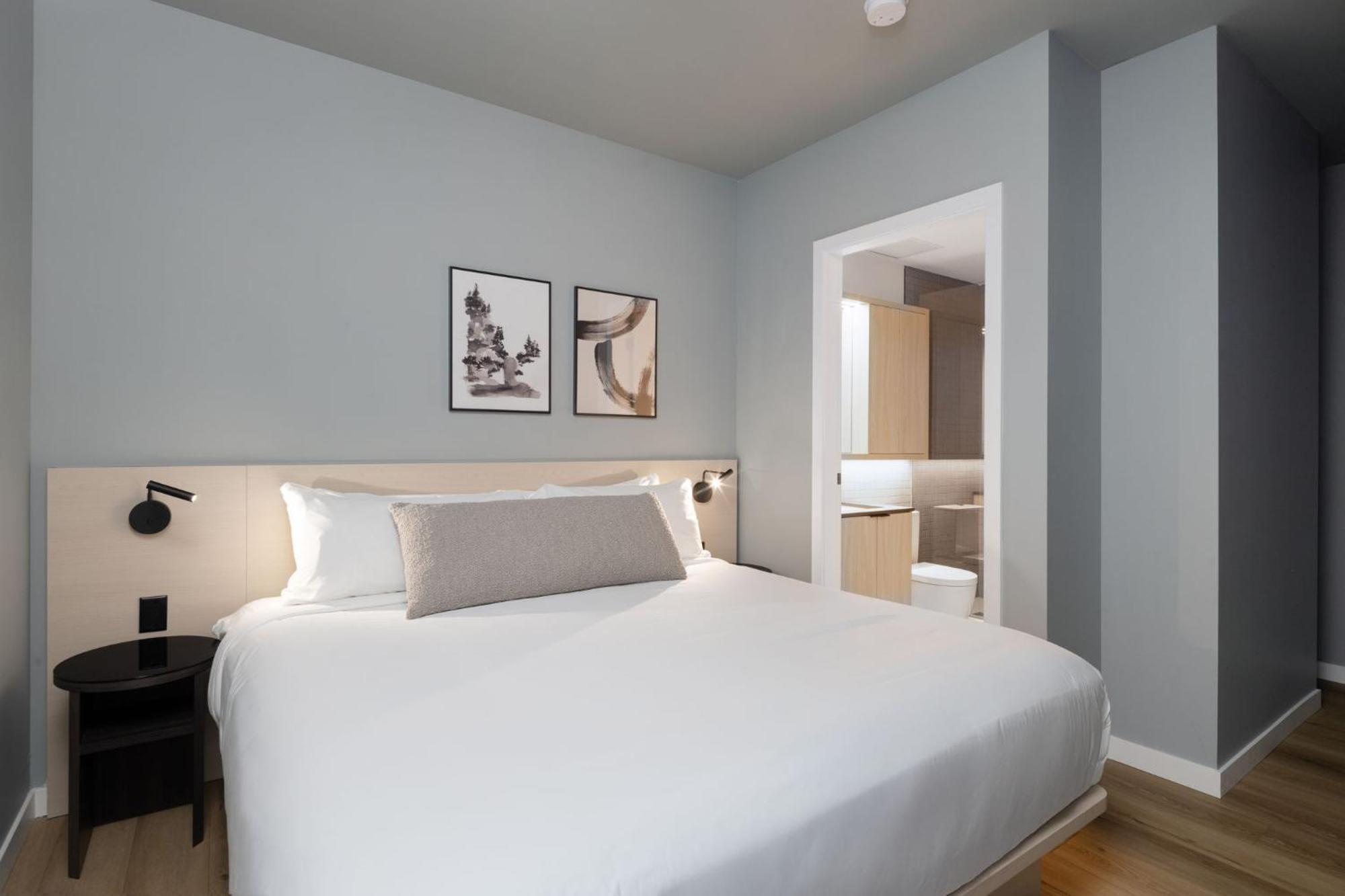Smithe House Hotell Vancouver Eksteriør bilde