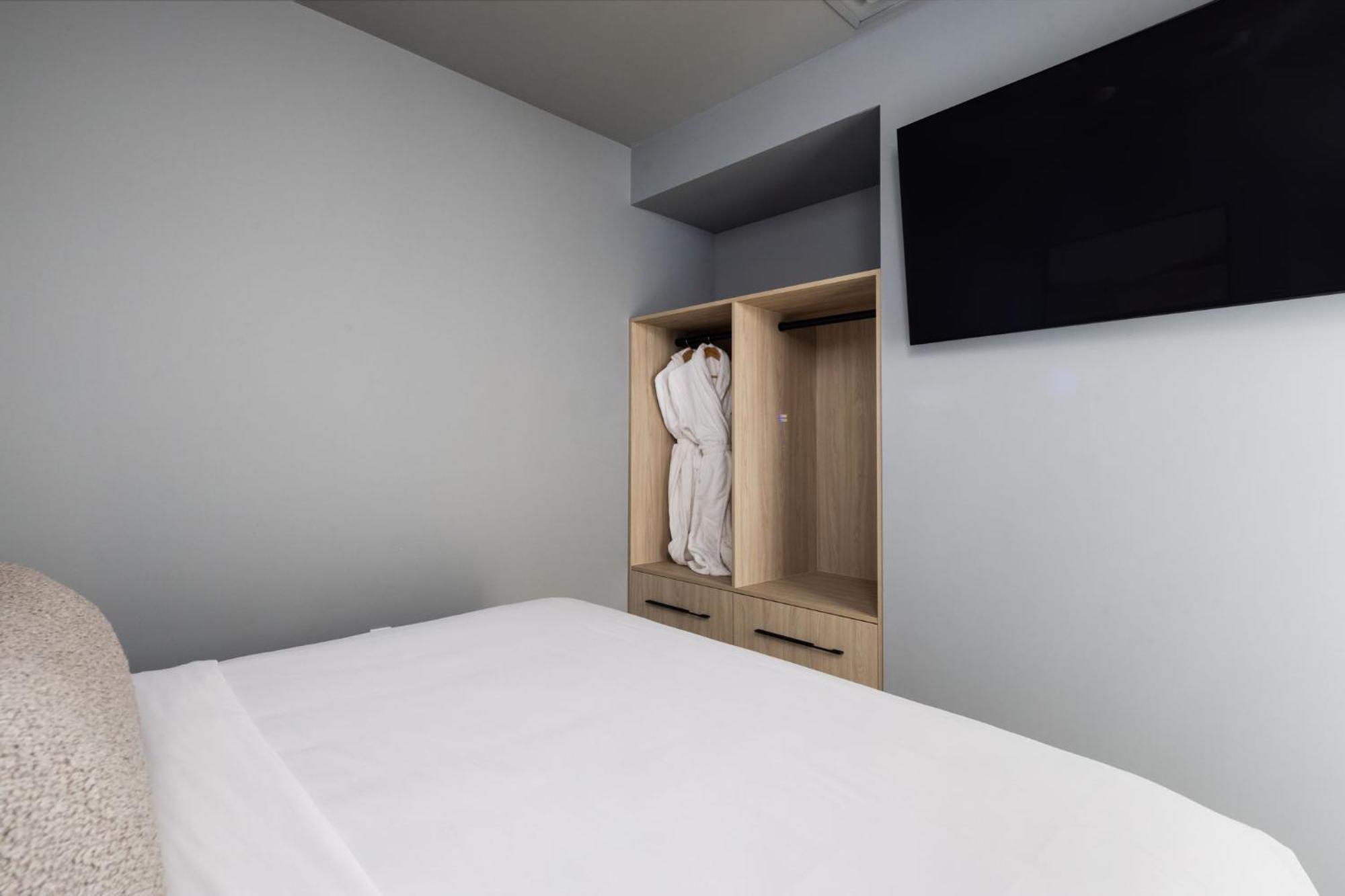 Smithe House Hotell Vancouver Eksteriør bilde