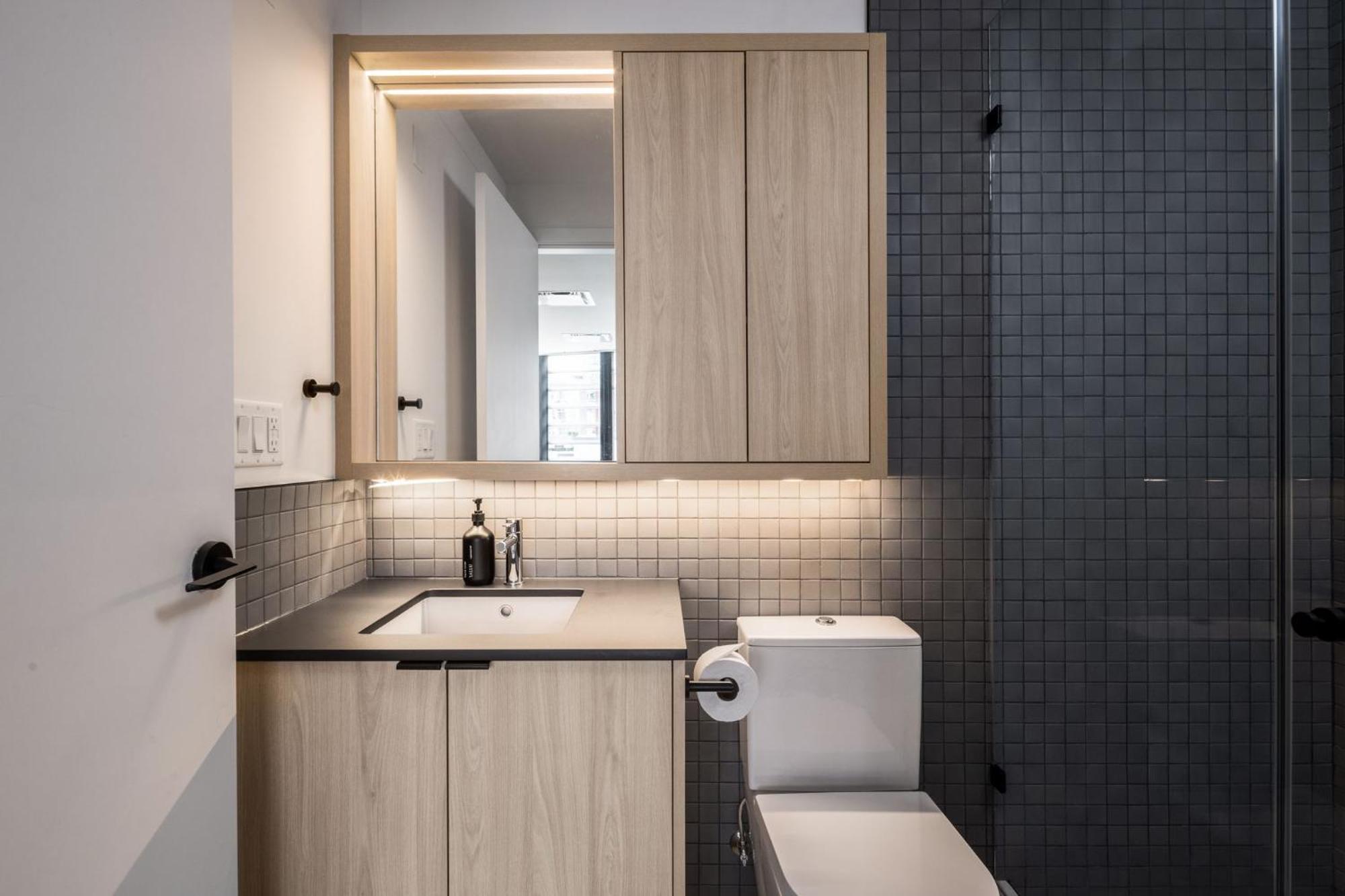 Smithe House Hotell Vancouver Eksteriør bilde